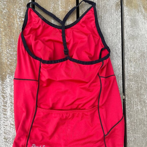 Pearl Izumi Elite Woman's Workout/Cycling Jersey - Picture 3 of 4